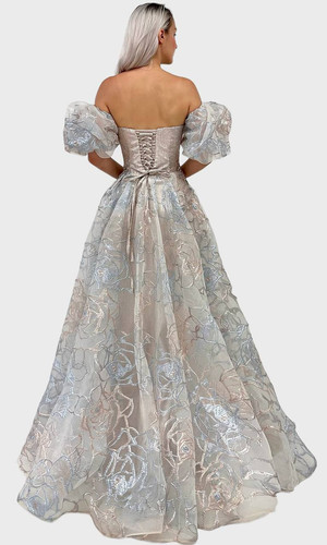 ワンピース maisonmarble Enchanted Bloom Dress Enchanted Bloom | Glamour Di Dubai