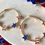 Thumbnail: Patriotic Hoop Earrings