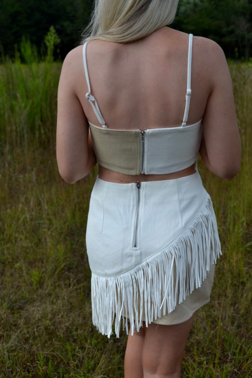 Thumbnail: Nashville Fringe 2 Piece Set