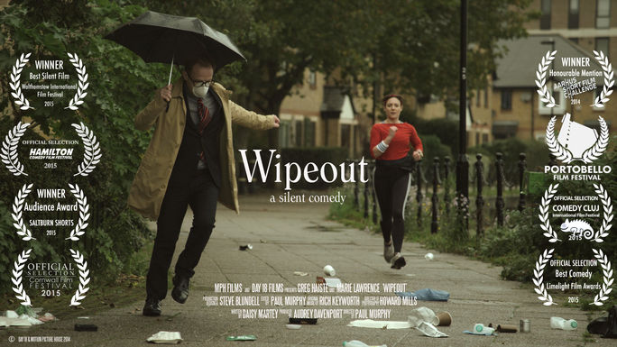 'Wipeout' continues it's festival success in 2016