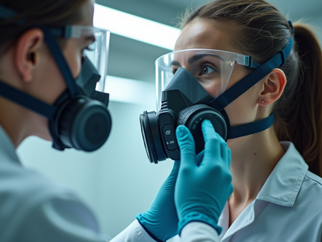 Ensure Compliance with OSHA Respirator Testing Rules with Fit Testing in Atlanta