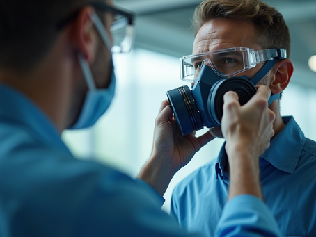 Enhancing Respiratory Safety with OSHA Fit Testing in Atlanta