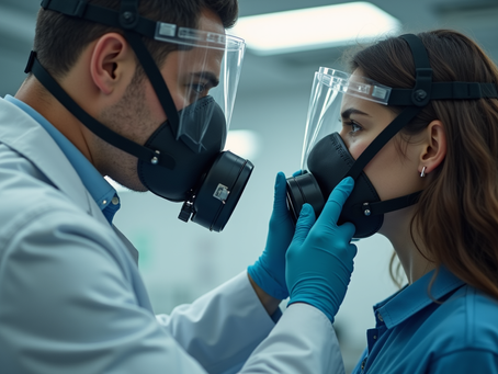 Ensure OSHA-Compliant Fit Testing in Atlanta with OSHA Respirator Fit Testing