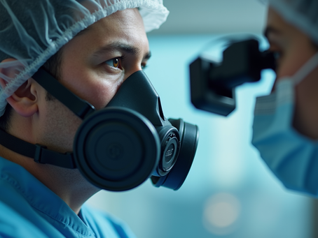 Comprehensive OSHA Respirator Fit Testing in Atlanta