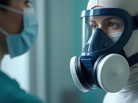 Ensuring Safety with On-Site Respirator Fit Testing