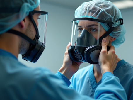 Ensuring OSHA Fit Testing Compliance in Atlanta Fit Testing