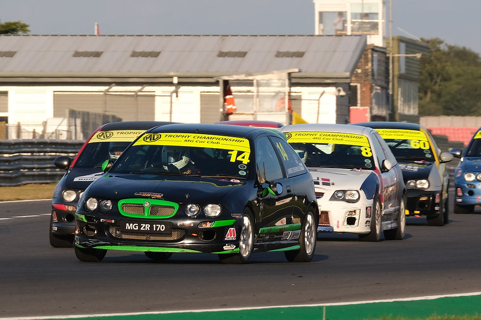 Rounds 9 & 10 – Snetterton 300 | The final reckoning