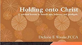 Holding onto christ - the book!