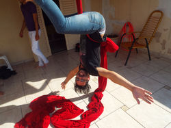 Praticando Tecido