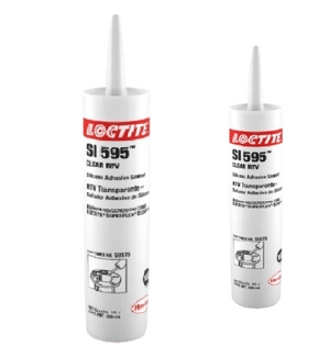 LOCTITE SI 595 SIL SUPER TRANSP 300 Ml