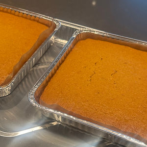 Sweet potato cornbread