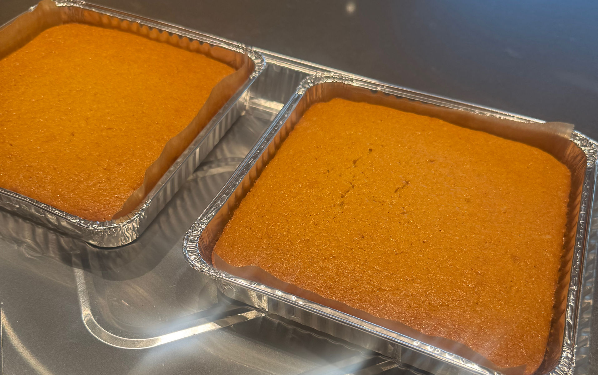 Half Pan (Serves 15)