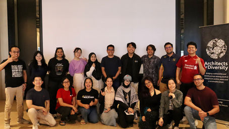 5 youth organisations receive BinaxBangkit support