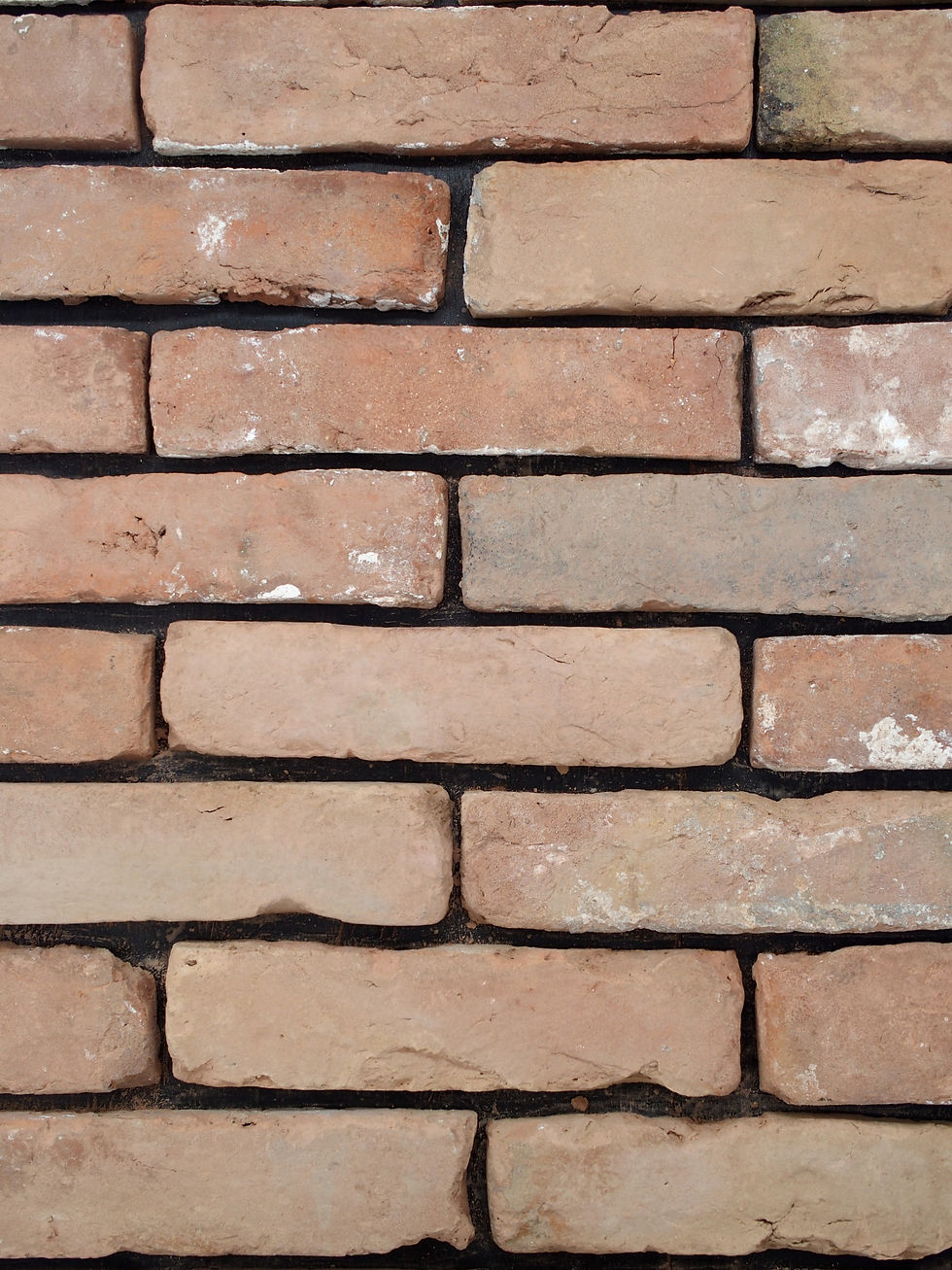 Antique Brick Red