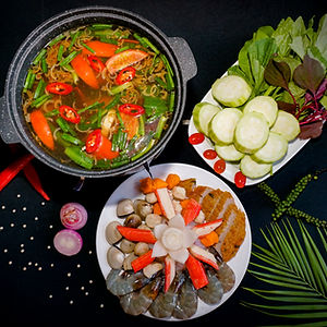Các món lẩu