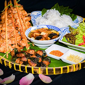 Nem nướng Nha Trang