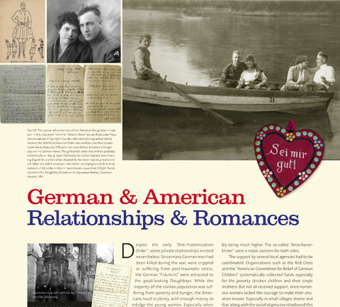 Vorschau auf ein Rollup-Motiv aus der Ausstellung „Vor 100 Jahren – Amerikaner in Rheinland-Pfalz“.