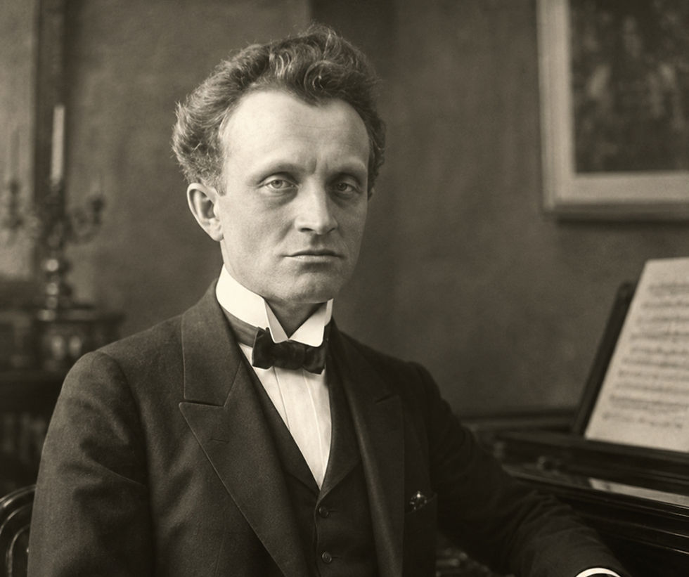 Das erste estnische Oratorium „Joonas“ von Rudolf Tobias (Teil 1)