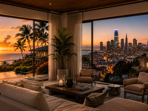 What $2 Million Buys in West Maui vs. San Francisco