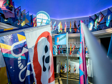 Character Flags Pictoplasma 2021
