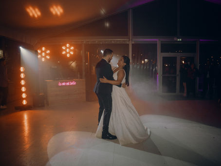 MARIAGE & ÉVÉNEMENTS PRIVÉS : UNE ORGANISATION PARFAITE 💍✨