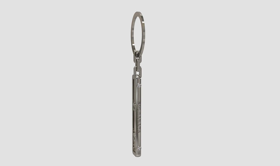 Thumbnail: Loose Motion Key Ring