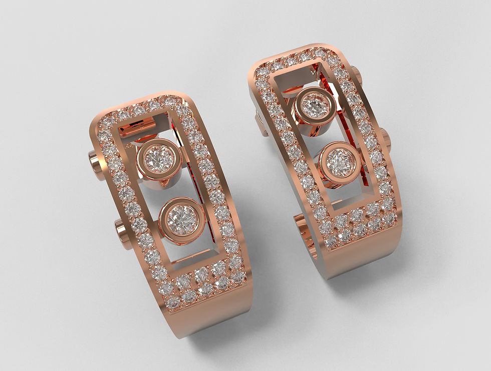 Thumbnail: Footloose Earrings