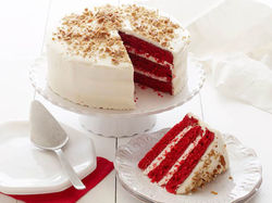 Red velvet (20 porc)