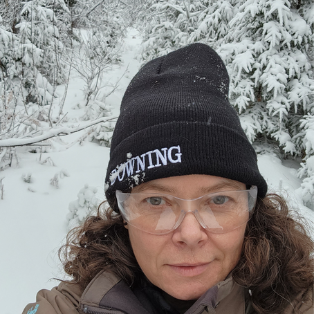 Janet Morrissey, P. Geoph., Geoscientist