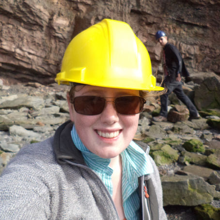 Rebecca Montsion: Finding your way in this field