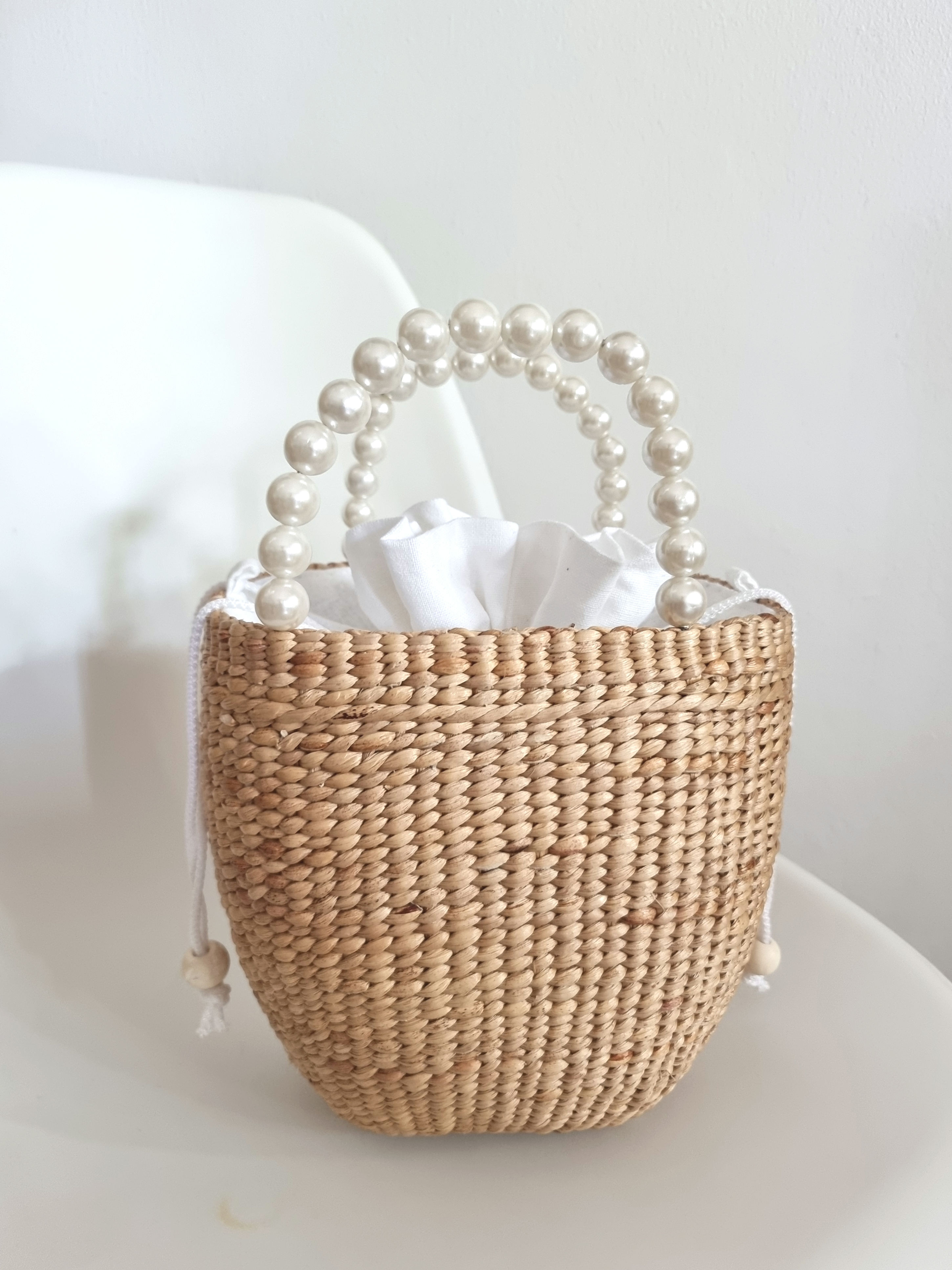 Lomy pearl bag