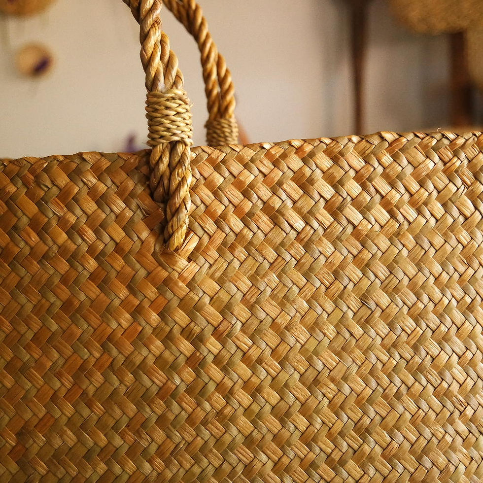 Thumbnail: Summer Beach Bag CIALDA