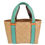 Thumbnail: Big Travel and Beach Straw Bag