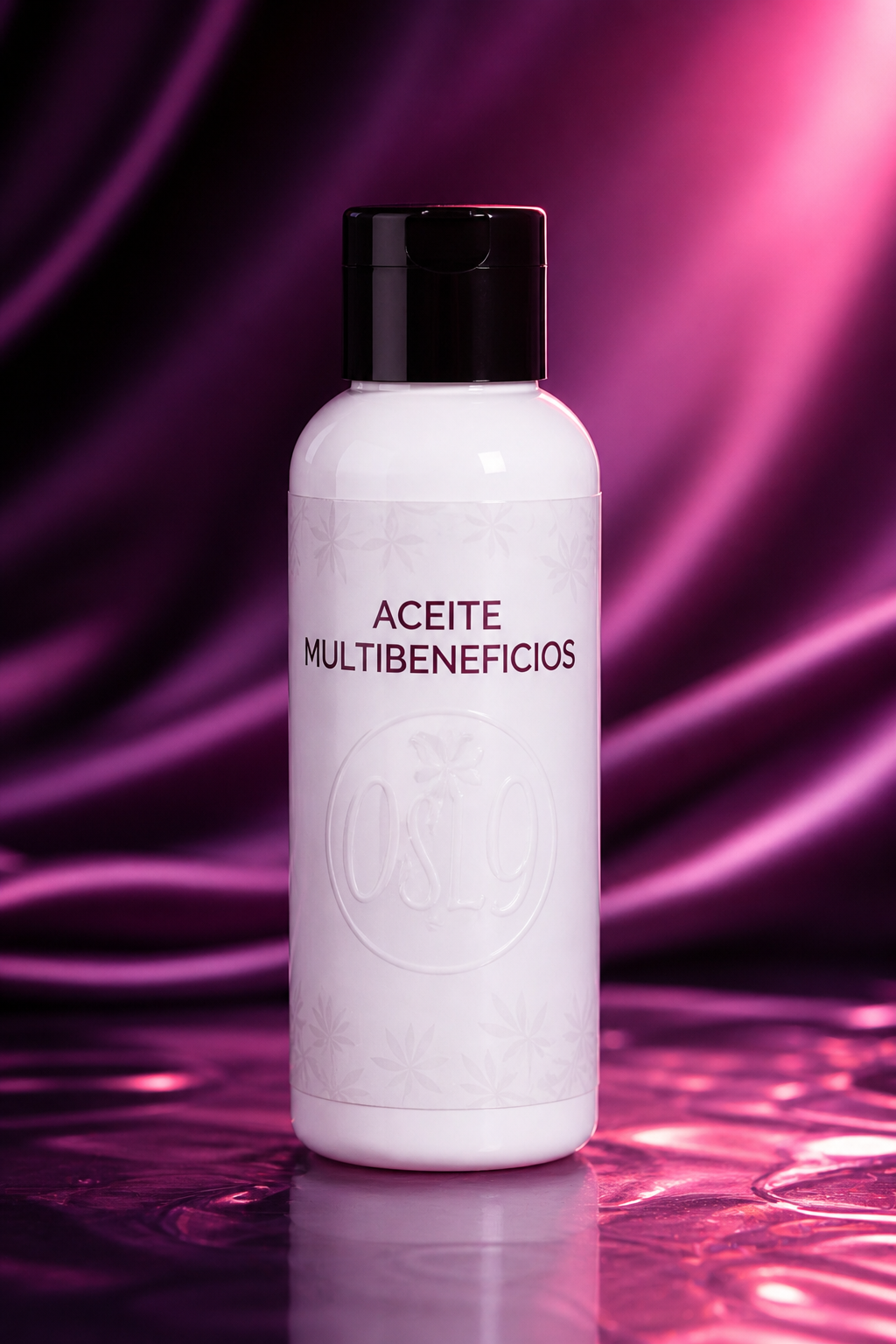 Aceite Corporal Multibeneficios