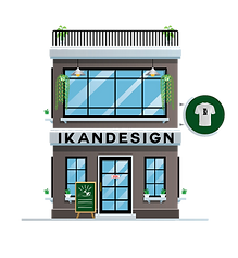 La boutique IKANDESIGN