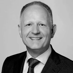 Felix Oehme · Former VP · Biological Development · Bayer AG · in the room with the Circle.