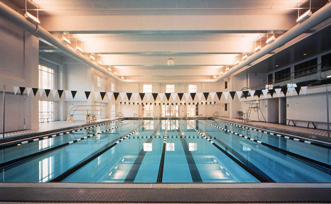 Haverford School New Gymnasium