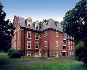 George School Dormitory