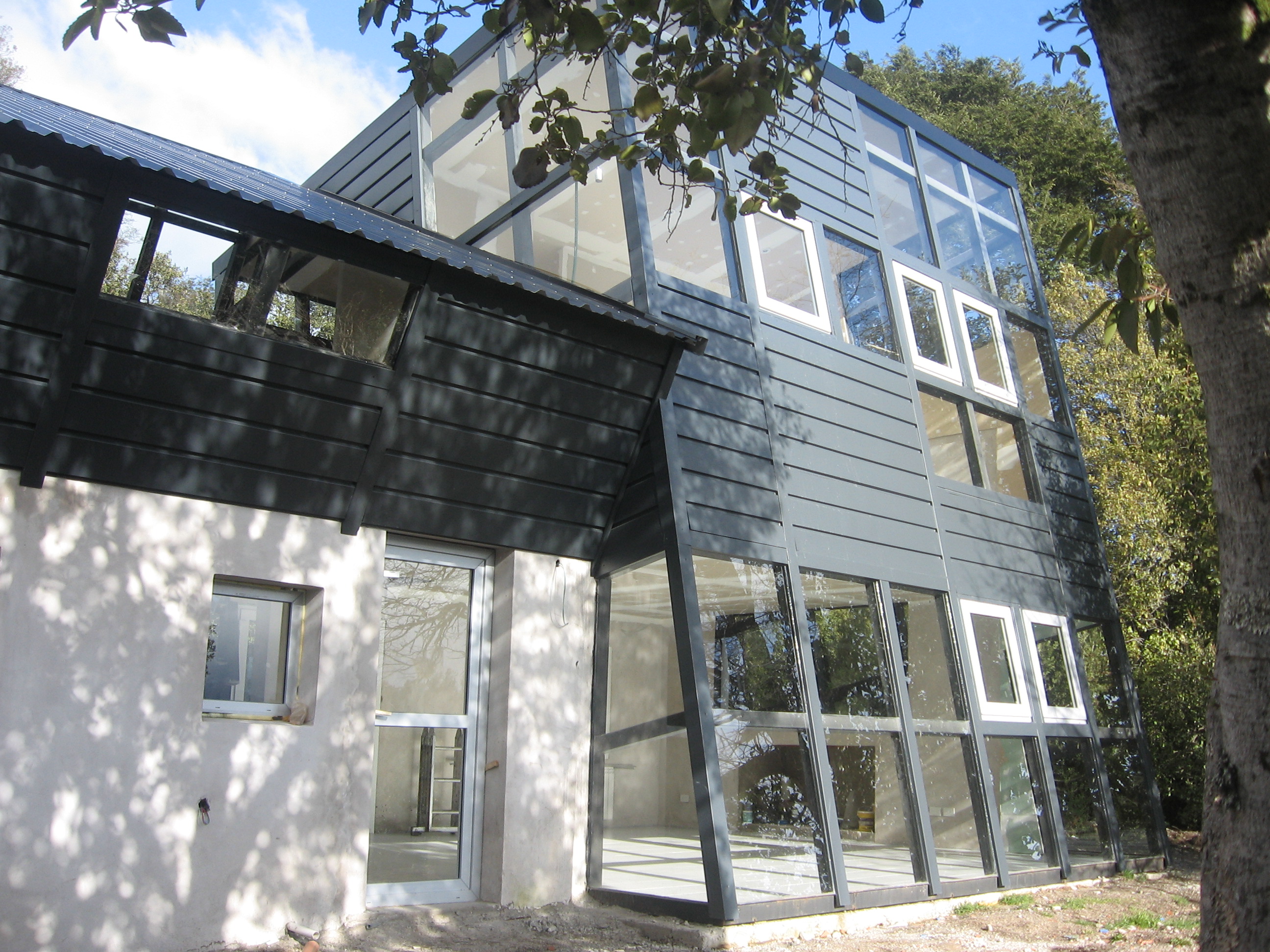 Casa Cubos