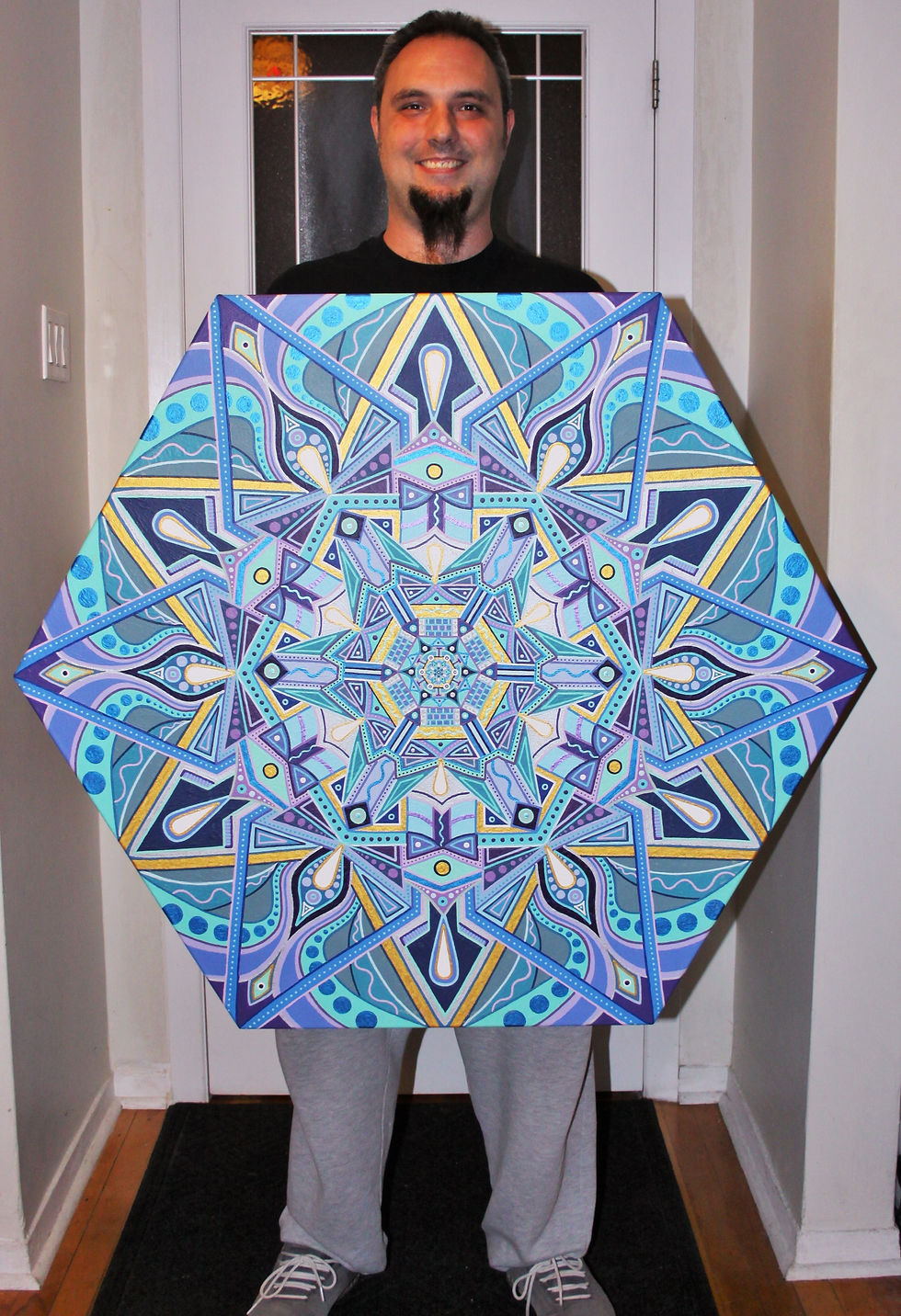 Galactic Vision Portal