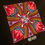 Thumbnail: "PEACE LOTUS" - Embroidery Fleece Blanket