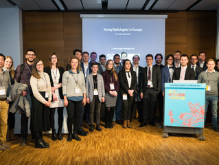 Young Radiologists at the ECR
