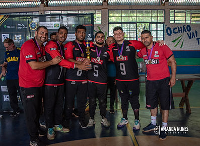 Equipe Sesi