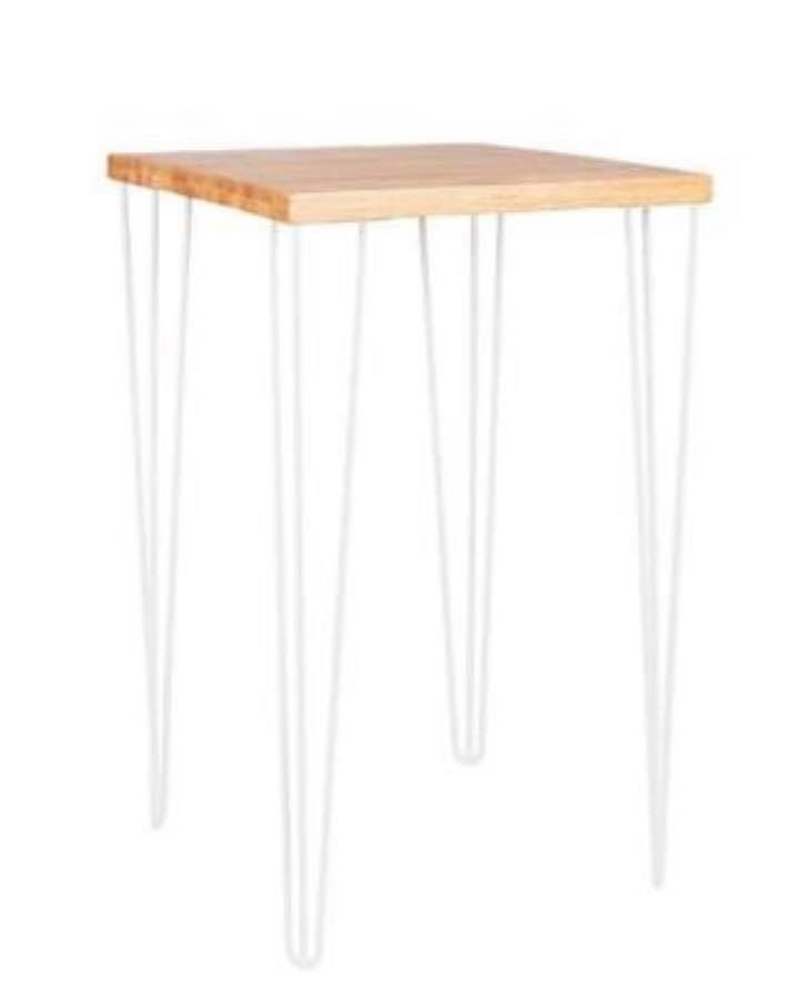 Thumbnail: Hairpin high table