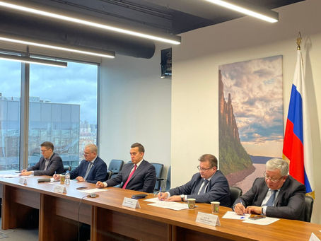 Круглый стол в КРДВ