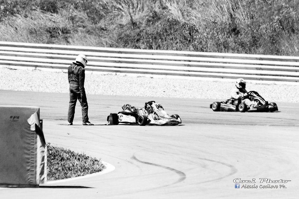 Kart a Marzaglia (MO)