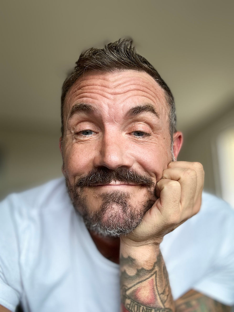 Yves Martin Clarity & Regulation Coach