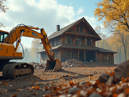 更地にするためにかかる費用と注意点