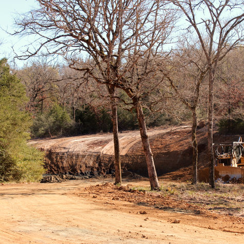 Protect your investment with Erosion Control