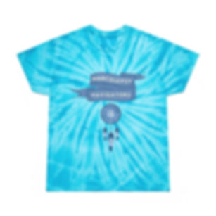 Narcolepsy Navigators Tie-Dye Tee